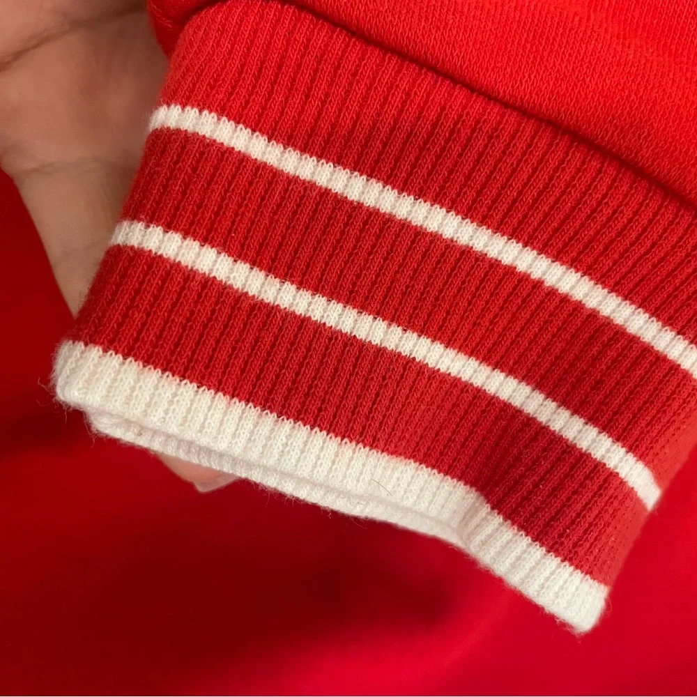 Girls Valentine Sweatshirt - Picture 2 of 4